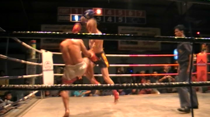 flying elbows