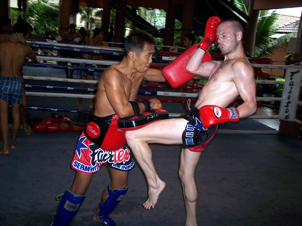 Thailand Training Tour